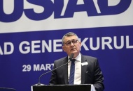 TÜSİAD Başkanı Turan: Enflasyonla mücadele için gerekirse büyümeden taviz verilmeli