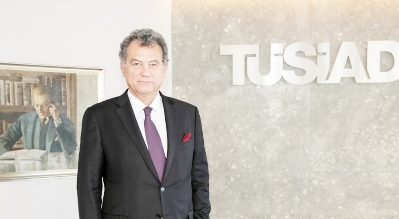 TÜSİAD Başkanı: Türk-Amerikan ilişkilerindeki karşılıklı güvensizlikten kaynaklı sorunlar devam ediyor