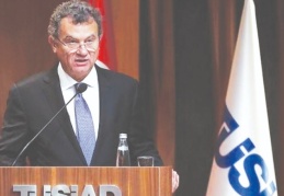 TÜSİAD Başkanı uyardı: ‘Verileri koruma rekabet unsuru’