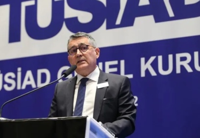 TÜSİAD Başkanı'ndan uyarı: "Enflasyonda her geçen gün hedef dediğimiz noktadan uzaklaşıyoruz”