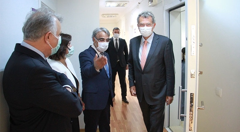 TÜSİAD heyeti, HDP’yi ziyaret etti