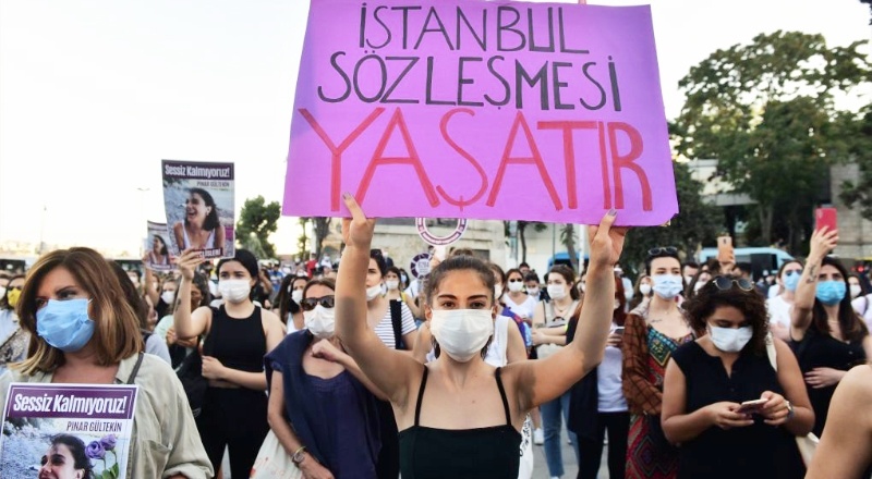 TÜSİAD: İstanbul Sözleşmesi'nden caymayalım