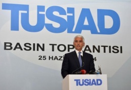 TÜSİAD siyasetçilerin yolsuzluk ve rüşvet konusuna dikkat çekti