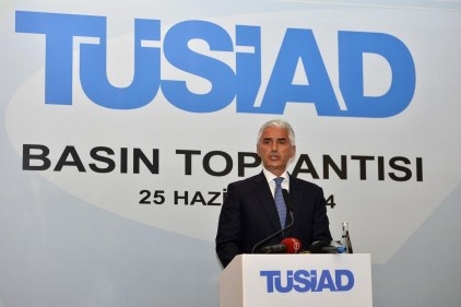 TÜSİAD siyasetçilerin yolsuzluk ve rüşvet konusuna dikkat çekti