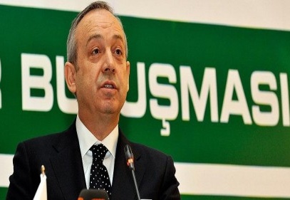 TÜSİAD'a yeni başkan