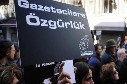 &#8220;Tutuklu gazeteciler geç kalınmadan tahliye edilsin&#8221; 