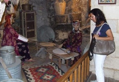 Tütün Hanı turistlerin uğrak yeri 