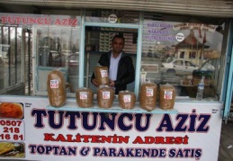 Tütün satmanın yasal olmasını ve vergiye bağlanmasını istiyoruz