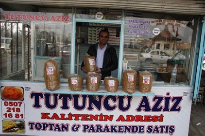Tütün satmanın yasal olmasını ve vergiye bağlanmasını istiyoruz