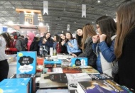 TÜYAP Çukurova 8. Kitap Fuarı’nı gezdiler