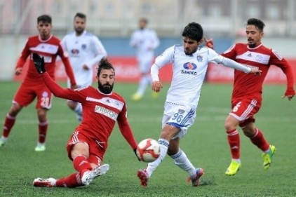 Tuzlaspor, gruptan çıkmayı garantiledi 3-1