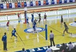 TVF Spor Lisesi’ni yenerek, galibiyet serisine devam etmek istiyorLAR