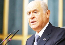 Twitter, Bahçeli'nin bazı tweetlerine kısıtlama getirdi