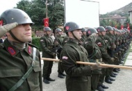 Two sergeants killed in east 