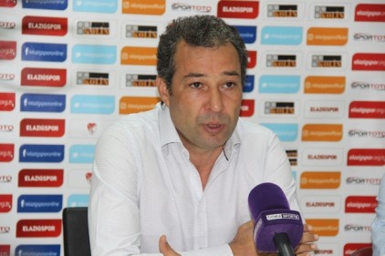 TY Elazığspor Teknik Direktörü Orhan Kaynak: &#8220;Elazığspor yaşam mücadelesi veriyor&#8221;&#8221; 