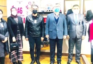 TYP MEB Okul Güvenlik Temsil Heyeti Ankara’da