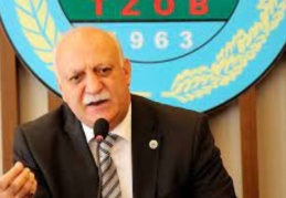 TZOB Başkanı Bayraktar: Toprağı boş bırakma lüksümüz yok