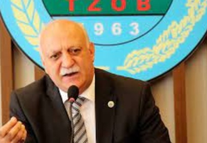 TZOB Başkanı Bayraktar: Toprağı boş bırakma lüksümüz yok