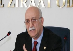 TZOB, bir damla suyu bile boşa harcamamalıyız