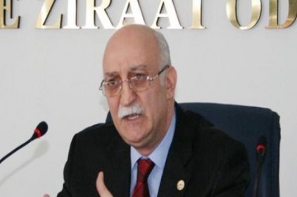 TZOB, bir damla suyu bile boşa harcamamalıyız