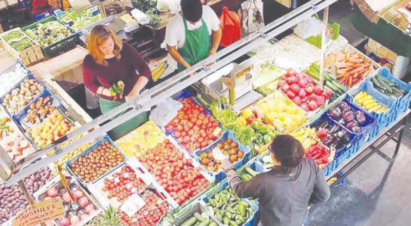 TZOB Genel Başkanı Bayraktar: Haziran ayında üretici ile market arasındaki fiyat farkı 4 katı aştı