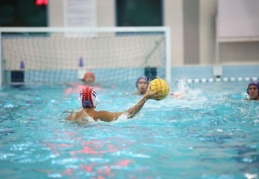 U-19 Erkekler Bölgesel Lig maçları, Alleben 1 Yüzme Havuzu’nda oynanıyor