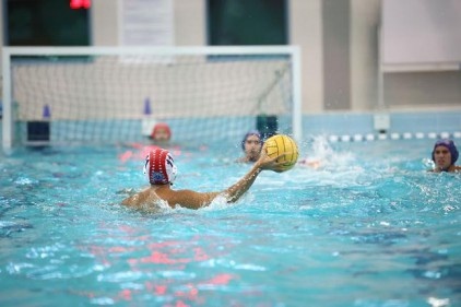 U-19 Erkekler Bölgesel Lig maçları, Alleben 1 Yüzme Havuzu’nda oynanıyor