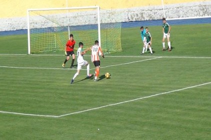 U-15 Futbol Şampiyonası Osmaniye&#8217;de başladı 