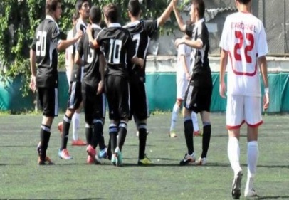 U-17 takımı, Adana Demirspor'u 3-2 yendi