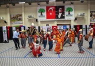 600’ü aşkın yemeninin sahne aldığı yarışma adeta şenlik havasında geçti