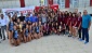 U17 Bayanlar Federasyon Kupası İzmir ESTİ'nin