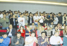 U20 Dünya Kupası dikkatleri Gaziantep’e çekecek 