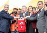 3’ü fakülte binası olmak üzere 23 okul ve 14 cami yapıldı