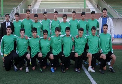 U17 futbol takımı, büyük başarı elde etti