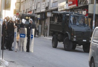 13’ü kamu personeli 45 kişi sorguya alındı