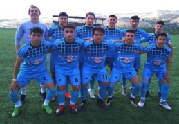 U16 Türkiye Şampiyonası başlıyor