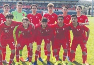 U15 Milli Takım Kuzey Makedonya aday kadrosu açıklandı