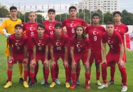 U15 Milli Takımı'nın İtalya Maçları Aday Kadrosu Açıklandı
