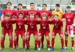 U16 Milli Takımı, Karadağ karşısında