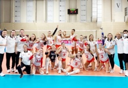 U17 Kız Milli Takımı, yarı finale yükseldi