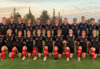 U17 Kız Milli Takımı'nın Rusya maçları seçme kampı kadrosu açıklandı
