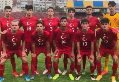 U17 Milli Takımın aday kadrosu açıklandı