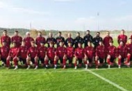 U18 Milli Takımımızın Hazırlık kampı sona erdi