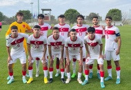 U18 Milli Takımı'nın Hazırlık Kampı aday kadrosu açıklandı