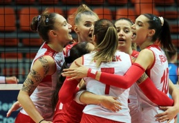 U19 Genç Kız Voleybol Milli Takımı, Avrupa Şampiyonu