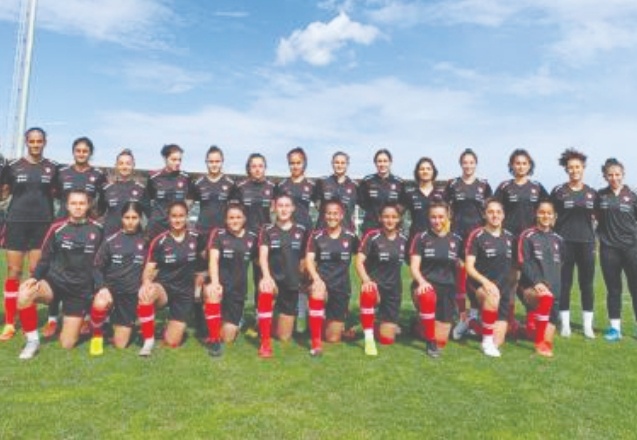 U19 Kadın Milli Takımı yarın Danimarka ile karşılaşıyor