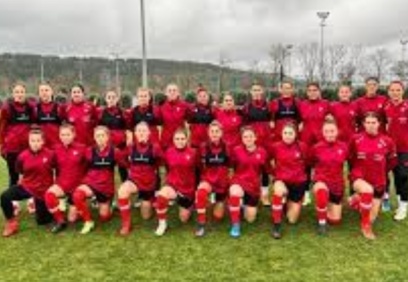 U19 Kadın Milli Takımı'nın Avrupa Şampiyonası 2. Tur aday kadrosu açıklandı