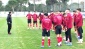 U19 Milli Takımı, Tacikistan maçı hazırlıklarını tamamladı