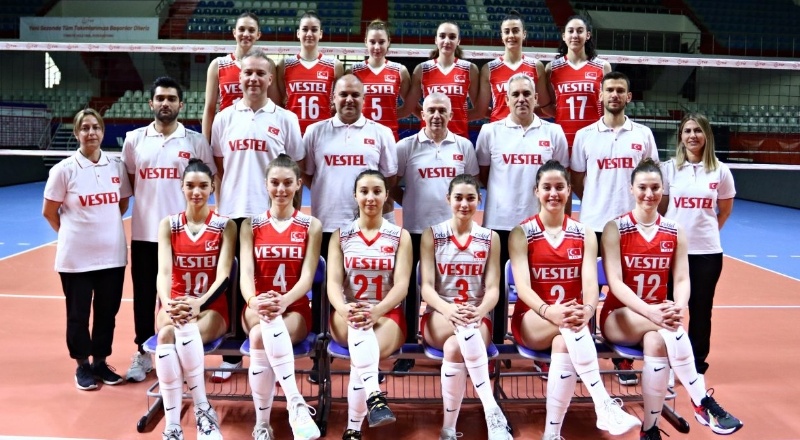 U21 Kadın Milli Takımı, Avrupa Şampiyonası’na galibiyetle başladı