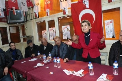 Uaşım ve güvenlik sorunlarını sonlandırılacağız